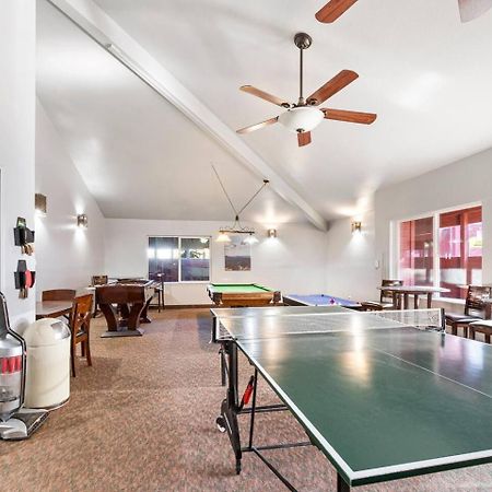 Giant Steps #43 W Hot Tub, Sauna, And Game Room! 布赖恩峰 外观 照片