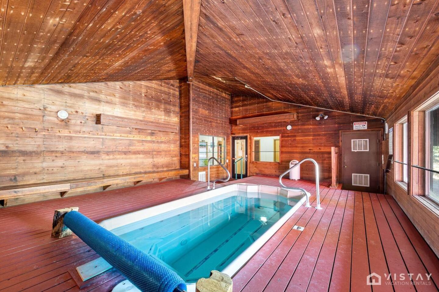 Giant Steps #43 W Hot Tub, Sauna, And Game Room! 布赖恩峰 外观 照片